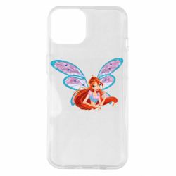 Чехол для iPhone 14 Winx Bloom Believix