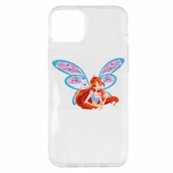 Чехол для iPhone 14 Plus Winx Bloom Believix - PrintSalon