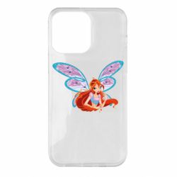 Чехол для iPhone 14 Pro Max Winx Bloom Believix - PrintSalon