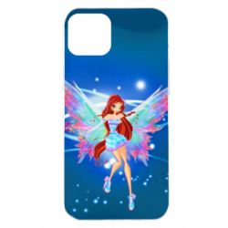 Чохол для iPhone 14 Plus Winx Mythix Bloom - PrintSalon