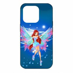 Чохол для iPhone 14 Pro Winx Mythix Bloom - PrintSalon