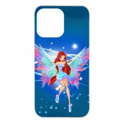 Чохол для iPhone 14 Pro Max Winx Mythix Bloom - PrintSalon