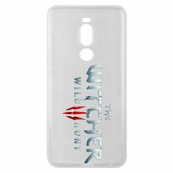 Чохол для Meizu Note 8 Witcher Logo - PrintSalon