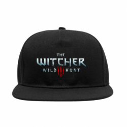 Снепбек Witcher Logo - PrintSalon