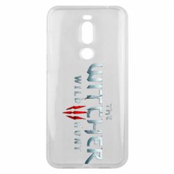 Чохол для Meizu X8 Witcher Logo - PrintSalon