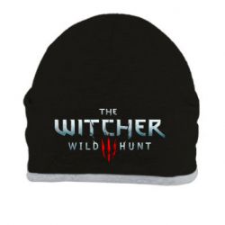 Шапка Witcher Logo - PrintSalon