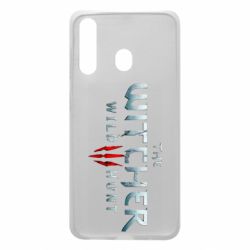 Чохол для Samsung A60 Witcher Logo - PrintSalon