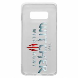 Чохол для Samsung S10e Witcher Logo - PrintSalon