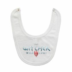 Слинявчик Witcher Logo - PrintSalon