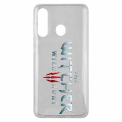 Чохол для Samsung M40 Witcher Logo - PrintSalon