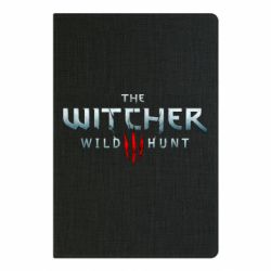Блокнот Witcher Logo - PrintSalon