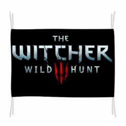 Прапор Witcher Logo
