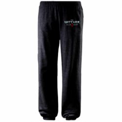 Штани Witcher Logo - PrintSalon