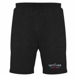 Чоловічі шорти Witcher Logo - PrintSalon