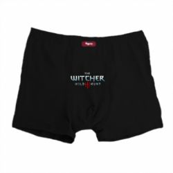 Труси-боксери Witcher Logo - PrintSalon