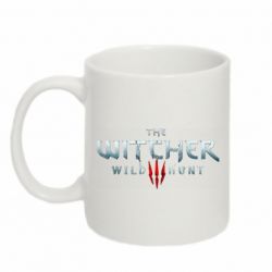 Чашка 320ml Witcher Logo