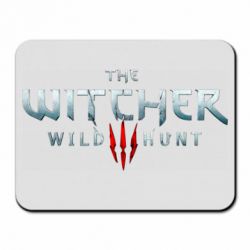 Килимок для миші Witcher Logo - PrintSalon