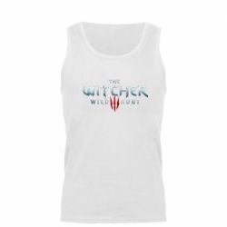 Майка чоловіча Witcher Logo - PrintSalon