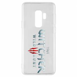 Чохол для Samsung S9+ Witcher Logo - PrintSalon