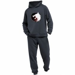 Детский костюм Witcher wolf spray - PrintSalon