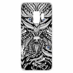 Чохол для Samsung S9 Wolf art - PrintSalon