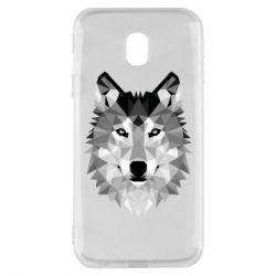 Чехол для Samsung J3 2017 Wolf Art - PrintSalon