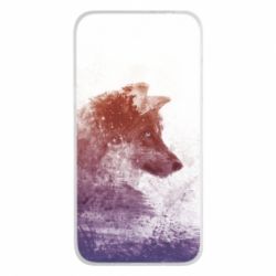 Чохол для Samsung J3 2016 Wolf art - PrintSalon