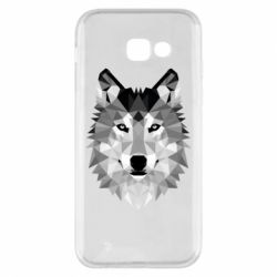 Чехол для Samsung A5 2017 Wolf Art-PrintSalon Чехол для Samsung A5 2017 Wolf Art