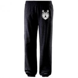 Штаны Wolf Art - PrintSalon