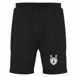 Мужские шорты Wolf Art - PrintSalon