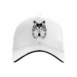 Кепка Wolf Art - PrintSalon