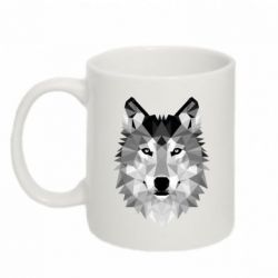 Чашка 320ml Wolf Art-PrintSalon Чашка 320ml Wolf Art
