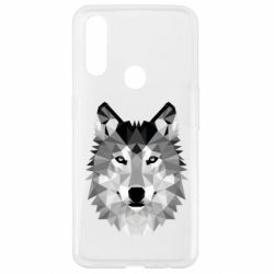Чехол для iPhone X/Xs Wolf Art - PrintSalon