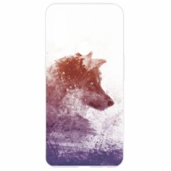 Чехол для Samsung S9 Wolf Art - PrintSalon