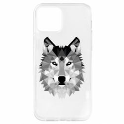Чехол для iPhone 12 Pro Wolf Art - PrintSalon