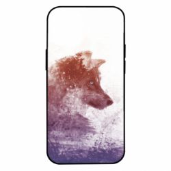 Чохол для iPhone 12 mini Wolf art - PrintSalon