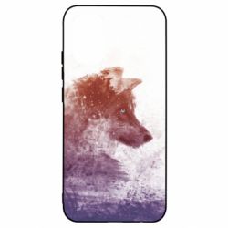 Чохол для Samsung A02s/M02s Wolf art - PrintSalon