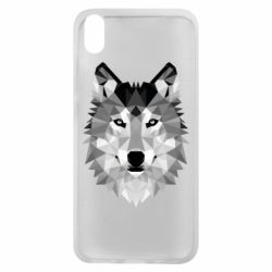Чехол для Xiaomi Redmi 7A Wolf Art - PrintSalon