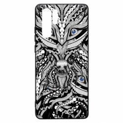 Чохол для Huawei P30 Pro Wolf art - PrintSalon