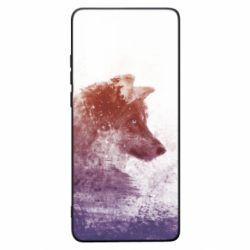 Чохол для Huawei P30 Pro Wolf art - PrintSalon