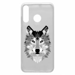 Чехол для Huawei P30 Lite Wolf Art - PrintSalon