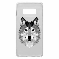 Чехол для Samsung S10e Wolf Art - PrintSalon