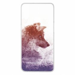 Чохол для Samsung A10s Wolf art - PrintSalon