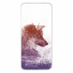 Чохол для Xiaomi Redmi Note 8 Pro Wolf art - PrintSalon