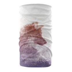 Бандана Wolf art - PrintSalon