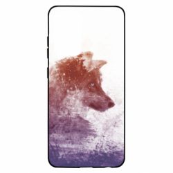 Чохол для Samsung A52 5G Wolf art - PrintSalon