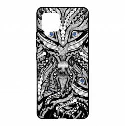 Чохол для Samsung A42 5G Wolf art - PrintSalon
