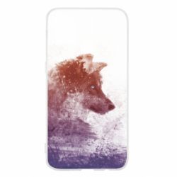 Чохол для Samsung M31 Wolf art - PrintSalon