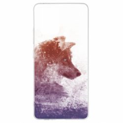Чохол для Samsung S10 Lite Wolf art - PrintSalon