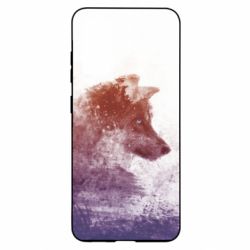 Чохол для Samsung S20 Wolf art - PrintSalon